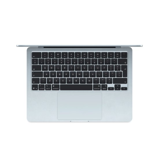 APPLE MacBook Air mc6t4cr/a / M-Series M4, 16GB, 256GB SSD, Apple 8-Core GPU, 13.6" 2560x1664 IPS, macOS, modri