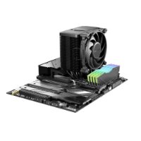 Hladilnik BE QUIET Dark Rock 5, za Intel i AMD, črni