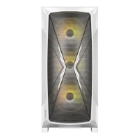 Ohišje ANTEC DP505, MIDI, E-ATX, belo, bez napajalnika