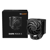 Hladilnik BE QUIET Dark Rock 5, za Intel i AMD, črni