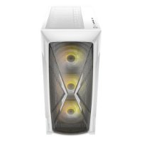 Ohišje ANTEC DP505, MIDI, E-ATX, belo, bez napajalnika