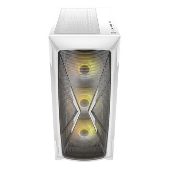 Ohišje ANTEC DP505, MIDI, E-ATX, belo, bez napajalnika