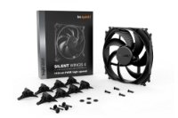 Ventilator BE QUIET Silent Wings 4 High-speed, 140mm, 1900 okr/min, PWM, črni