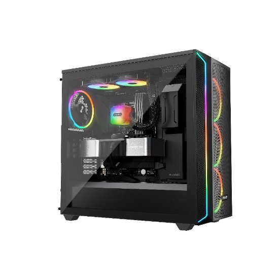 Vodno hlajenje BE QUIET Light Loop 240mm, ARGB, CPU hlađenje, za Intel i AMD