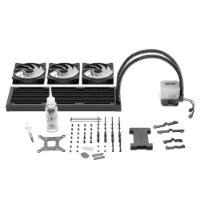 Vodno hlajenje BE QUIET Light Loop 360mm, ARGB, CPU hlađenje, za Intel i AMD