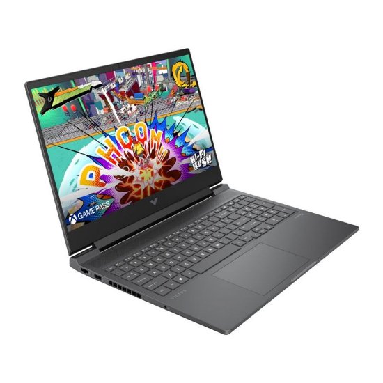 Prenosnik HP Victus 16-s1023nm B0UC7EA / Ryzen 7 8845HS, 32GB, 1TB SSD, nVidia GeForce RTX 4070, 16.1" QHD 240Hz IPS, brez OS, sivi
