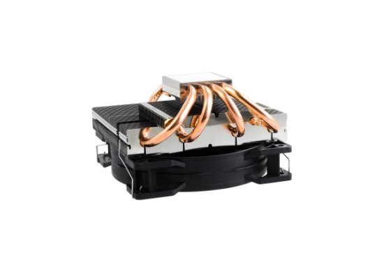 Hladilnik BE QUIET Shadow Rock LP, za Intel i AMD, črni