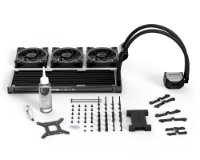 Vodno hlajenje BE QUIET Pure Loop 2 FX 360mm, ARGB, CPU hlađenje, za Intel i AMD