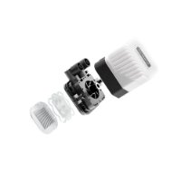 Vodno hlajenje BE QUIET Light Loop 360mm, ARGB, CPU hlađenje, za Intel i AMD