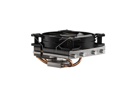 Hladilnik BE QUIET Shadow Rock LP, za Intel i AMD, črni