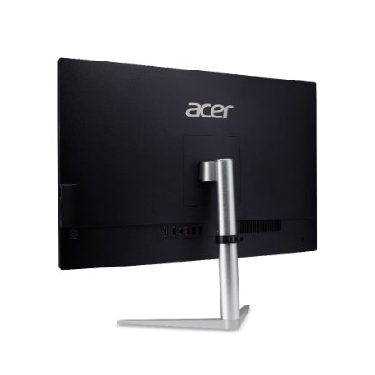 AiO ACER Aspire C24-1300 DQ.BL0EX.002 / Ryzen 5 7520U, 16GB, 1 TB SSD, AMD Radeon Graphics, 23.8" FHD, tipkovnica, miš, bez OS, srebrno
