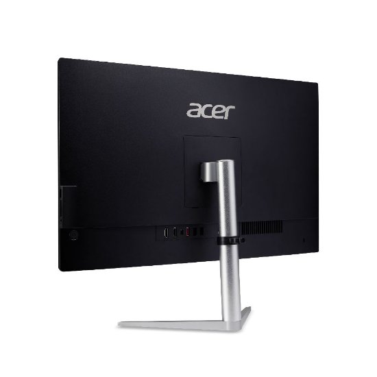 AiO ACER Aspire C24-1300 DQ.BL0EX.002 / Ryzen 5 7520U, 16GB, 1 TB SSD, AMD Radeon Graphics, 23.8" FHD, tipkovnica, miš, bez OS, srebrno