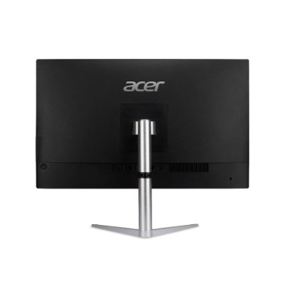 AiO ACER Aspire C24-1300 DQ.BL0EX.002 / Ryzen 5 7520U, 16GB, 1 TB SSD, AMD Radeon Graphics, 23.8" FHD, tipkovnica, miš, bez OS, srebrno