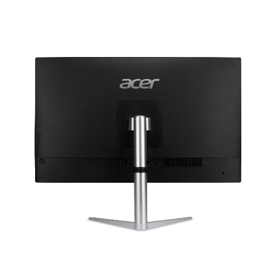 AiO ACER Aspire C24-1300 DQ.BL0EX.002 / Ryzen 5 7520U, 16GB, 1 TB SSD, AMD Radeon Graphics, 23.8" FHD, tipkovnica, miš, bez OS, srebrno