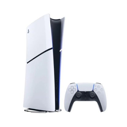 Igralna konzola SONY PlayStation 5 D Chassis Digital Edition, Fortnite Cobalt Star Voucher