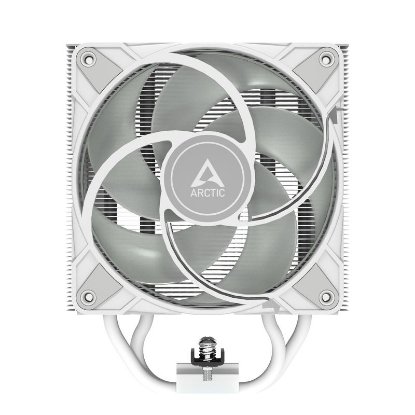 Hladilnik ARCTIC Freezer 36 ARGB, PWM, za Intel i AMD, beli