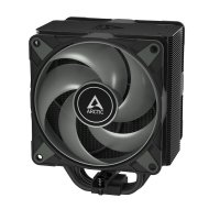 Hladilnik ARCTIC Freezer 36 ARGB, PWM, za Intel in AMD, črn