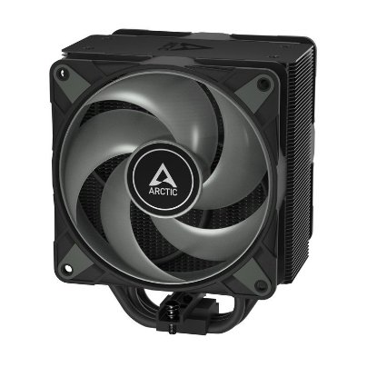 Hladilnik ARCTIC Freezer 36 ARGB, PWM, za Intel in AMD, črn