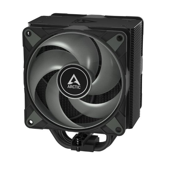 Hladilnik ARCTIC Freezer 36 ARGB, PWM, za Intel in AMD, črn