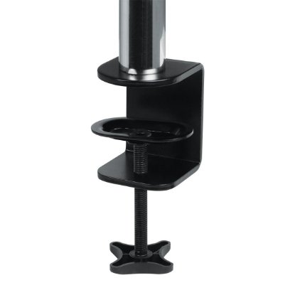 Stojalo za monitor ARCTIC Z2 Gen 3, stolni, do 35", za 2 monitora, USB 2.0 HUB, črn