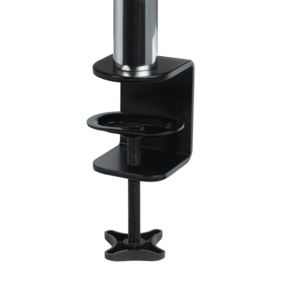 Stojalo za monitor ARCTIC Z2 Gen 3, stolni, do 35", za 2 monitora, USB 2.0 HUB, črn