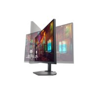 Monitor 31,5" DELL G3223Q, 4K UHD, IPS, 144Hz, 1ms, 400cd/m2, G-Sync, FreeSync, črni