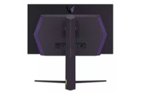 Premium monitor 26.5" LG UltraGear 27GS95QE, QHD, OLED, 240Hz, 1ms, 275cd/m2, G-Sync, FreeSync, pivot, črni