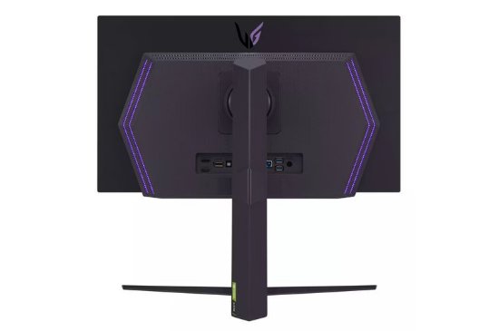 Premium monitor 26.5" LG UltraGear 27GS95QE, QHD, OLED, 240Hz, 1ms, 275cd/m2, G-Sync, FreeSync, pivot, črni