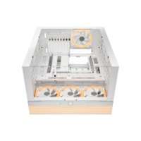 Ohišje BE QUIET Light Base 900 FX, E-ATX, belo, bez napajalnika