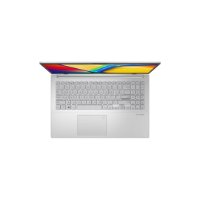 Prenosnik ASUS VivoBook Go 15 E1504FA-NJ312 / Ryzen 5 7520U, 16GB, 512GB SSD, AMD Radeon Graphics, 15.6" FHD IPS, brez OS, sivi