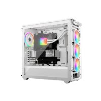 Vodeno hlajenje BE QUIET Light Loop 360mm, ARGB, CPU hlajenje, za Intel in AMD, belo