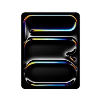 Tablični računalnik APPLE iPad Pro (7th Gen.), 13", M4, Cellular, 1TB, mvxw3hc/a, črni