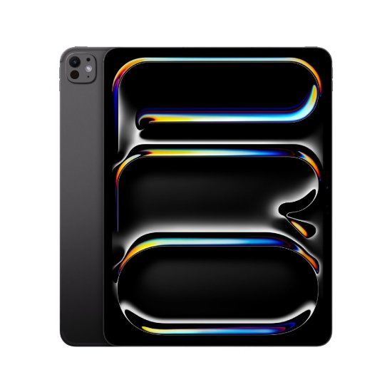 Tablični računalnik APPLE iPad Pro (7th Gen.), 13", M4, Cellular, 1TB, mvxw3hc/a, črni