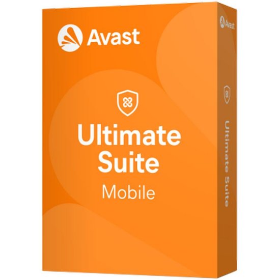 Elektronička licenca AVAST Mobile Ultimate, godišnja pretplata, za 1 uređaj