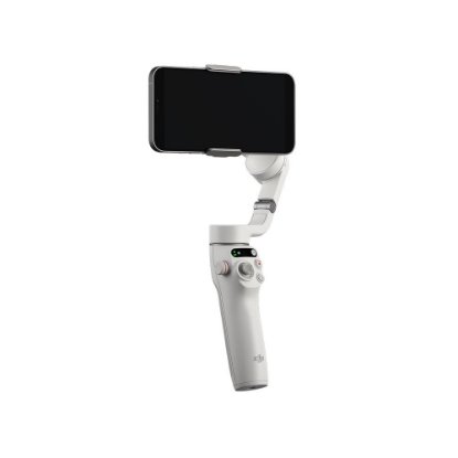 Gimbal stabilizator DJI Osmo Mobile 6, stabilizator za snemanje smartphoneom, sivi