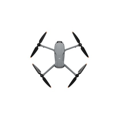 Dron DJI Air 3S (DJI RC-N3), 4K UHD kamera, 3-axis gimbal, vreme leta do 45min, upravljanje daljinskim upravljačem, sivi