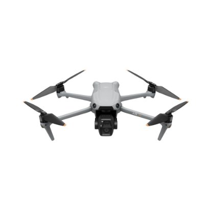 Dron DJI Air 3S (DJI RC-N3), 4K UHD kamera, 3-axis gimbal, vreme leta do 45min, upravljanje daljinskim upravljačem, sivi