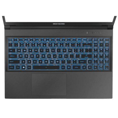 DREAM MACHINES RG3050-15EU50 / Core i5 13500H, 16GB, 512GB SSD, nVidia GeForce RTX 3050, 15.6" FHD 144Hz VA, brez OS, sivi