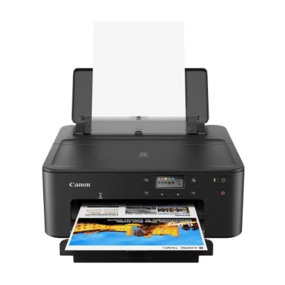Tiskalnik CANON Pixma TS705, 4800dpi, Wi-Fi, USB, črni