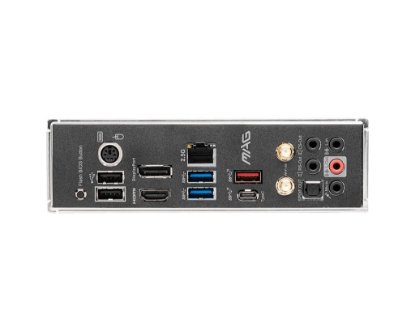 Matična plošča MSI MAG B550 TOMAHAWK MAX WIFI, AMD B550, ATX, podnožje AM4