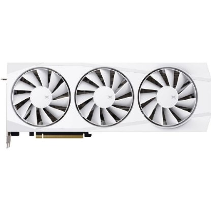 Grafična kartica XFX Radeon RX 9070 XT Quicksilver White OC, 16GB GDDR6