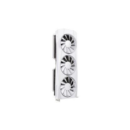 Grafična kartica XFX Radeon RX 9070 XT Quicksilver White OC, 16GB GDDR6