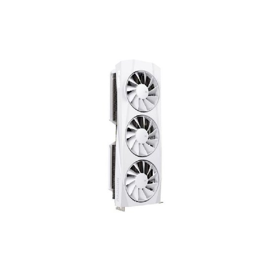 Grafična kartica XFX Radeon RX 9070 XT Quicksilver White OC, 16GB GDDR6