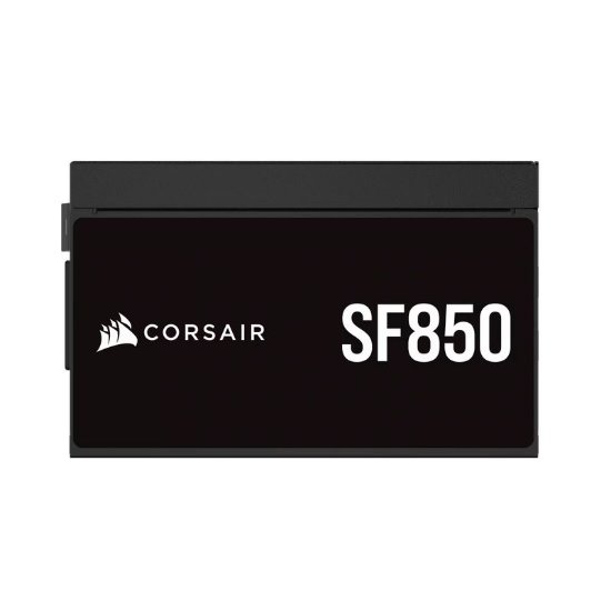 Napajlnik 850W, CORSAIR SF850, CP-9020256-EU, ATX v3.1, 92mm vent., 80+ Platinum, modularno