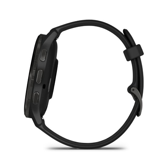 Pametna ura GARMIN Venu 3, GPS, multisport, črni