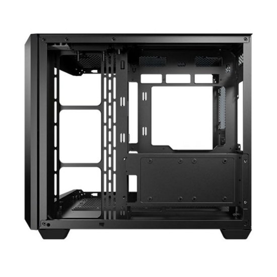 Ohišje ANTEC C5, MIDI, ATX, window, črno, bez napajalnika