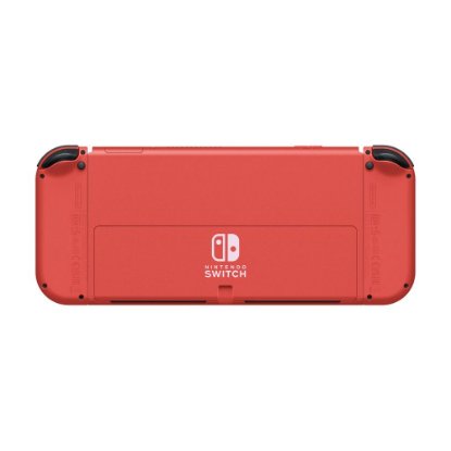 Igralna konzola NINTENDO Switch OLED Mario Red Edition