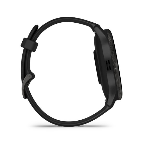 Pametna ura GARMIN Venu 3, GPS, multisport, črni