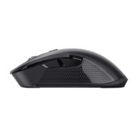 Miška TRUST GXT 923 Ybar Wireless, RGB, optički, bežični, 7200dpi, črni
