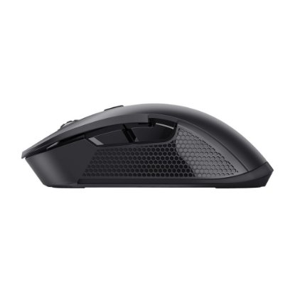 Miška TRUST GXT 923 Ybar Wireless, RGB, optički, bežični, 7200dpi, črni